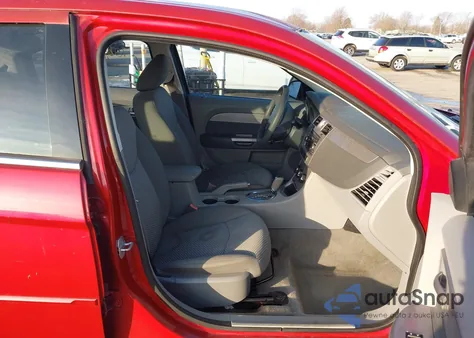 2007 Chrysler Sebring из США, поврежденный, VIN 1C3LC46K17N675393